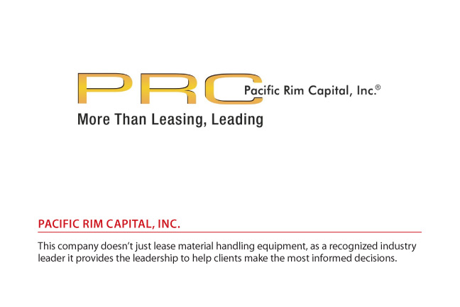 Pacific Rim Capital, Inc.